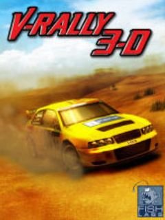 game pic for Vrally 3D
